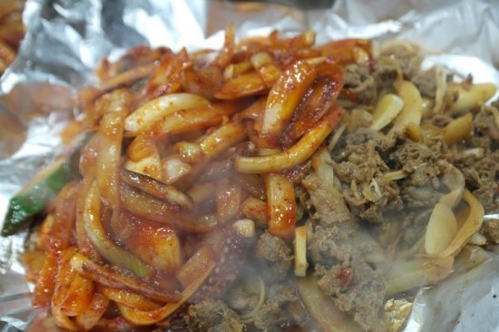 청진식당 이미지