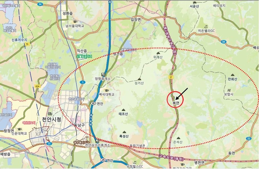 북면사무소 이미지