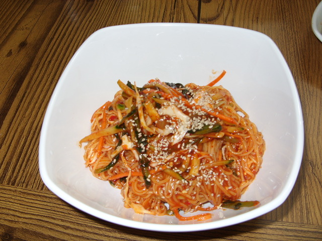 마산국수 이미지