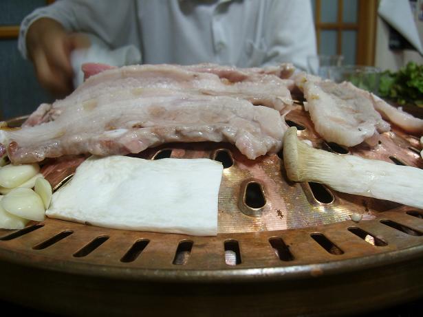 국민삼겹살 이미지