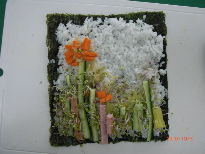 소망김밥 이미지