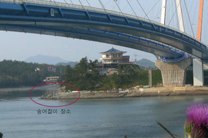 명량대첩주유소 이미지