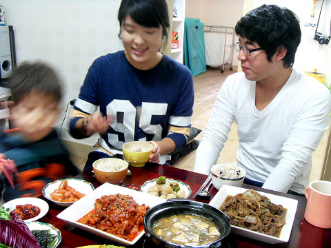 엄마반찬화곡 이미지