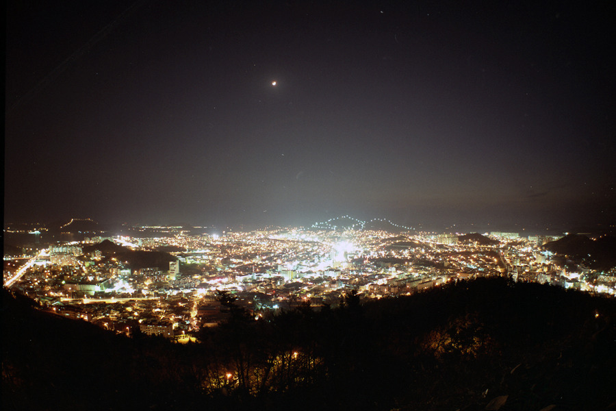 달밤 이미지