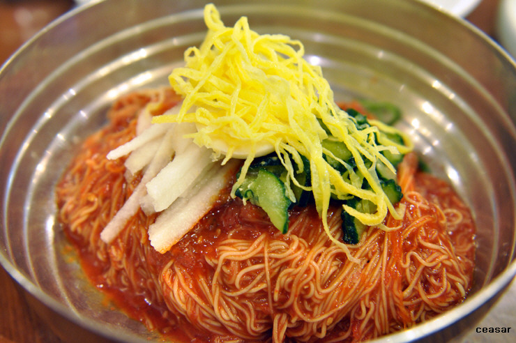 사천면옥 이미지