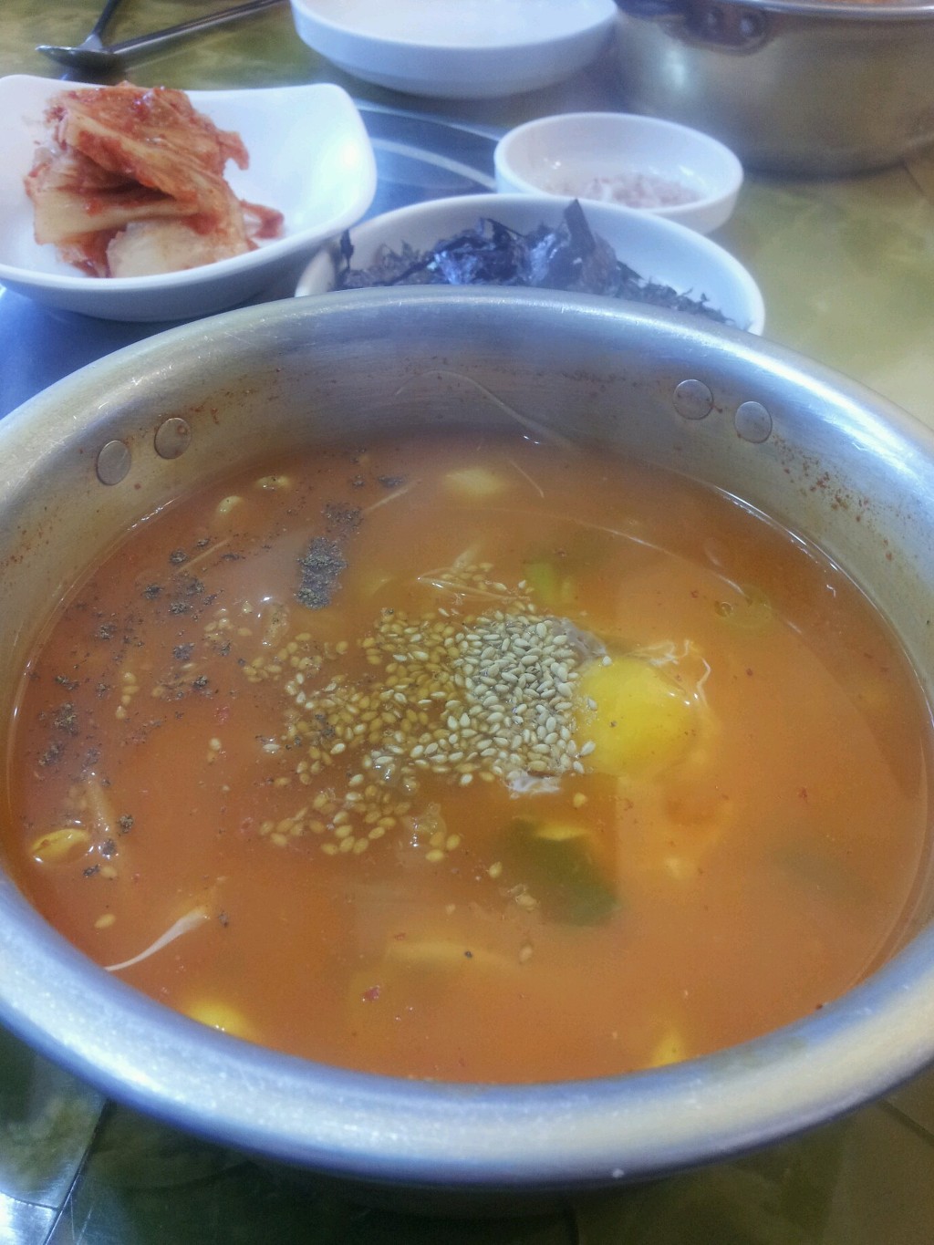 손춘지콩나물국밥 이미지