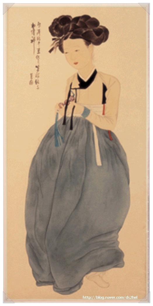 미인도 이미지