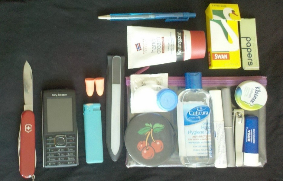 미국인들의 소지품 .jpg | 인스티즈