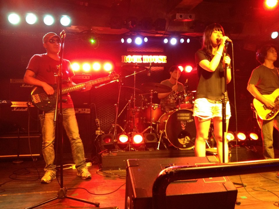 RockHouse 이미지