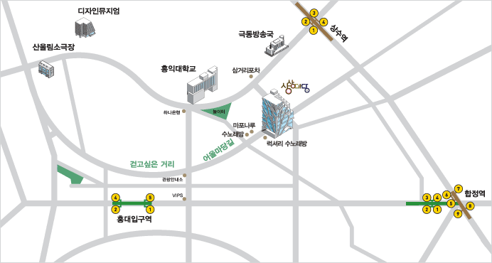 버블껌사운드 이미지