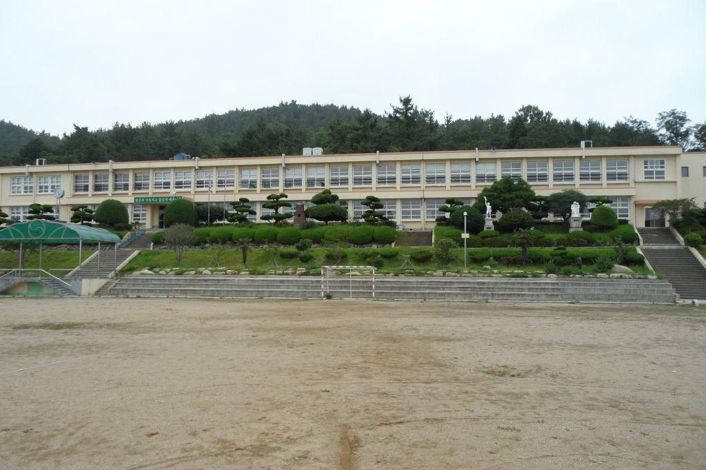마량초등학교 이미지