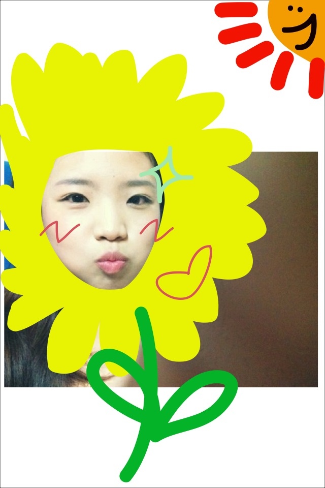 썬풀라워 이미지