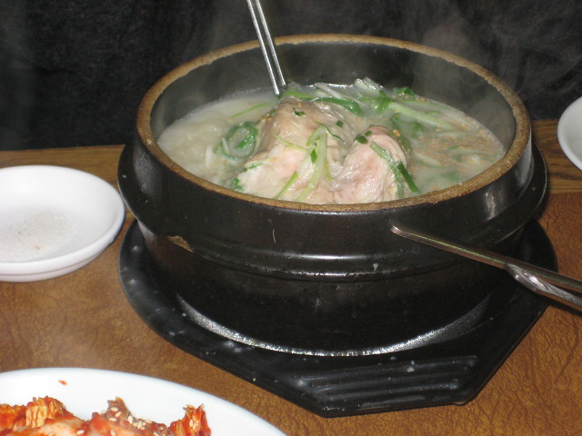 동래삼계탕 이미지