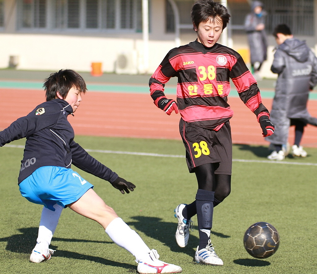 덕천중학교 이미지