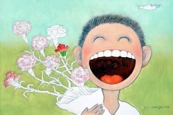큰사람 이미지