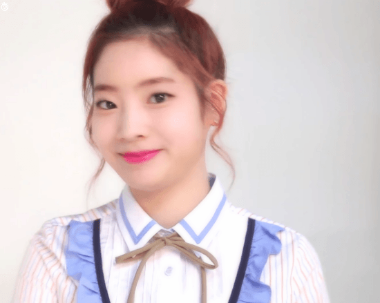 트와이스 김다현...gif | 인스티즈
