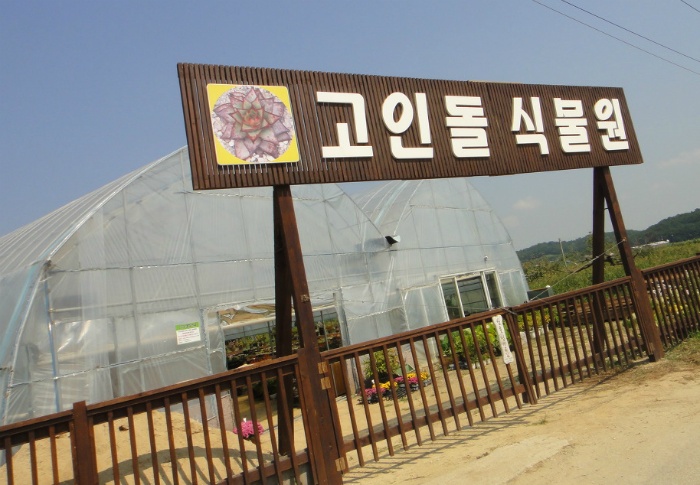 고인돌식물원 이미지