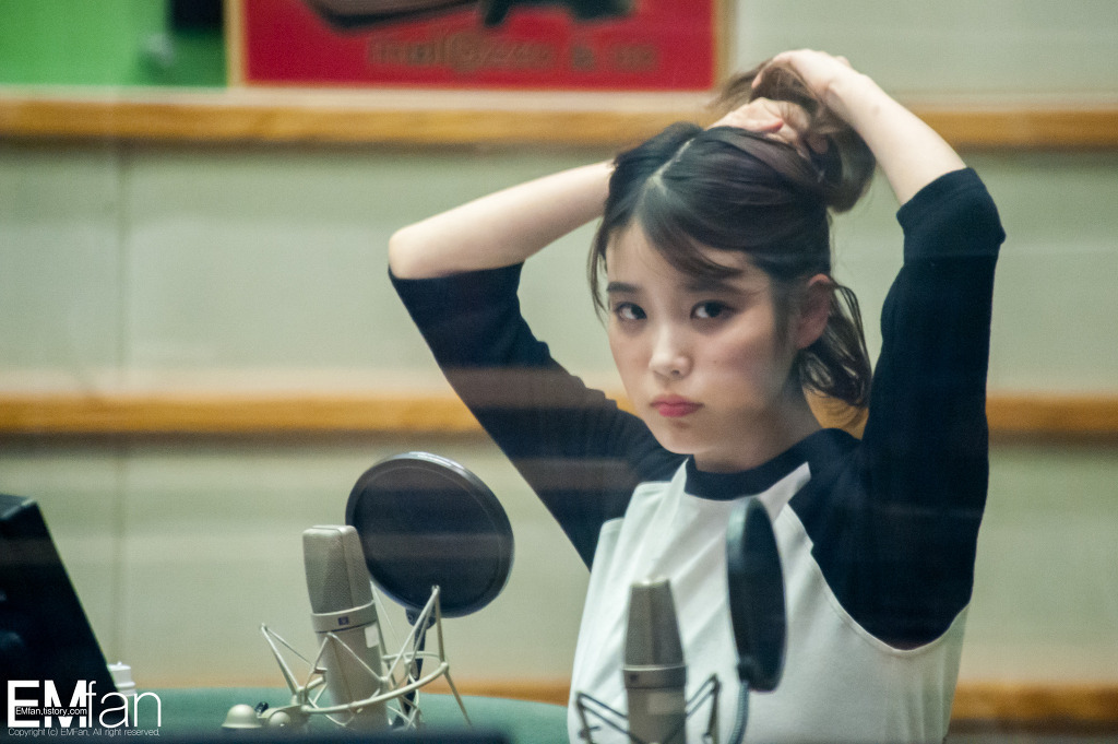 반묶음 아이유.jpgif | 인스티즈