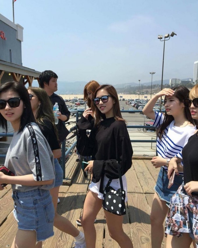 트와이스 IN 미국 | 인스티즈
