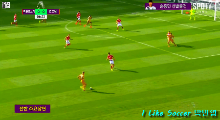 오늘 경기 손흥민 리그 3, 4호골.gif | 인스티즈