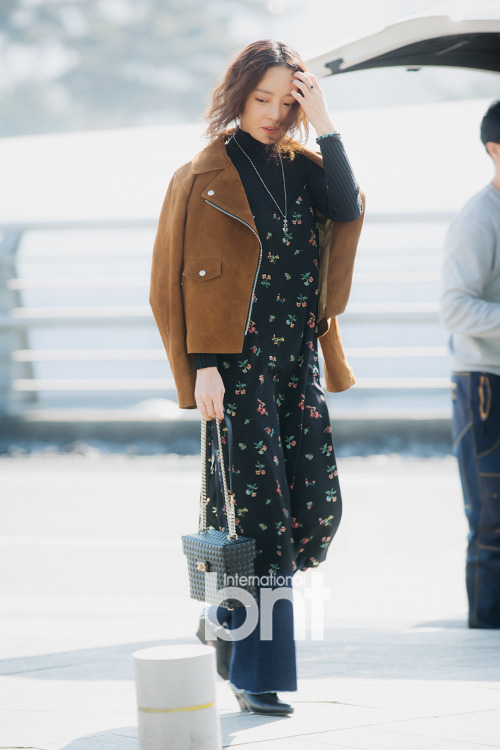 오늘자 구하라 | 인스티즈