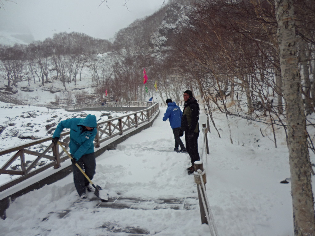 백두산관광 이미지