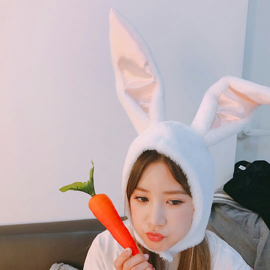 에이핑크 박초롱 인스타 업뎃 | 인스티즈