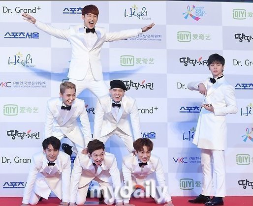 ??:냅둬 쟤네 비투비잖아(ft.그들만의리그) | 인스티즈