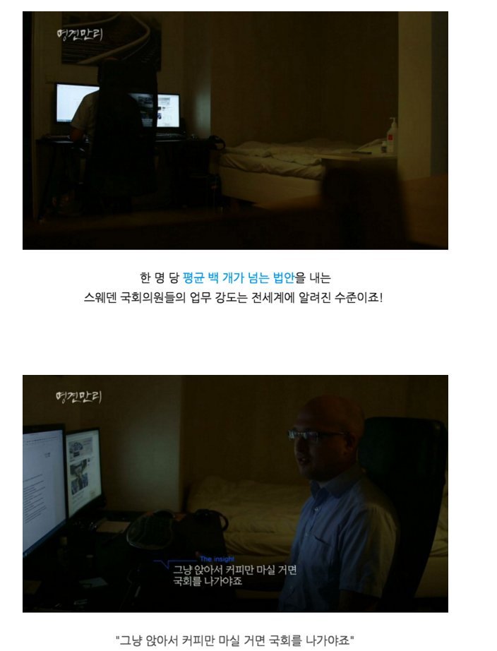 스웨덴의 극한직업 | 인스티즈