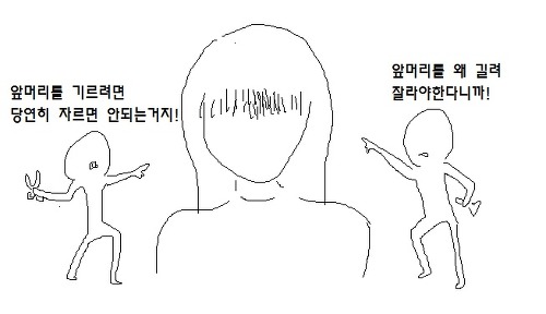 몇몇 남녀끼리 서로 이해를 못하거나 생각차이인 것 | 인스티즈