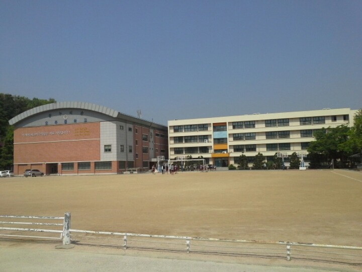 오주중학교 이미지
