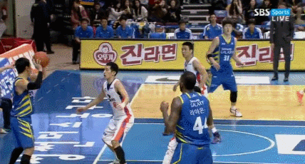상민이형 속공!!!!!!!!! | 인스티즈