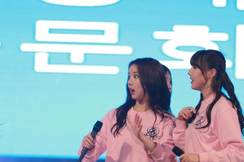 여자친구 은하 .jpgif | 인스티즈
