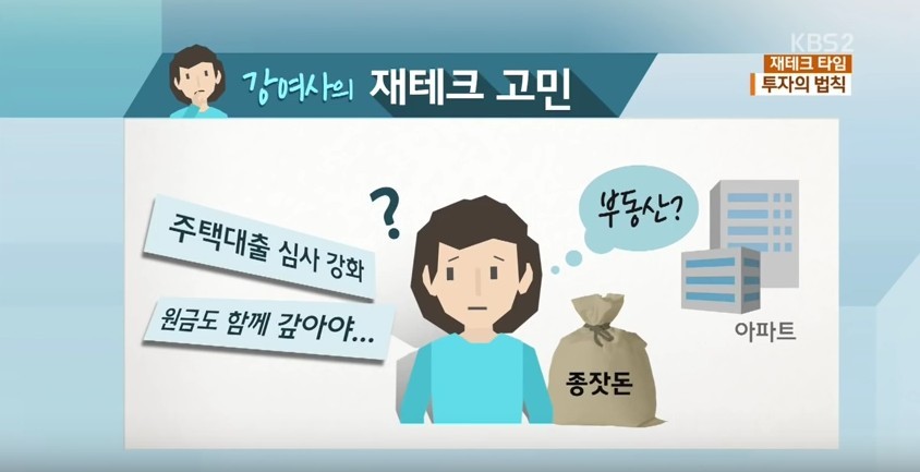 유수진의 재테크 타임... 투자는 운이 아니다! | 인스티즈