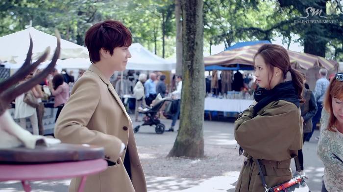  어이없는 규현 신곡 뮤직비디오 캡처 | 인스티즈
