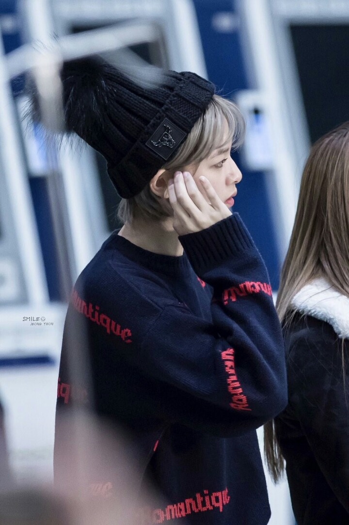 모자가 잘 어울리는 트와이스 정연이 | 인스티즈