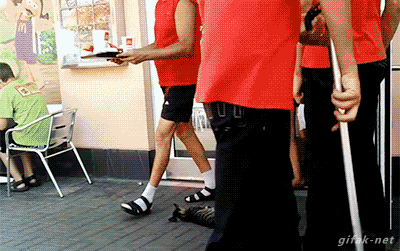 맥도날드 진상 | 인스티즈