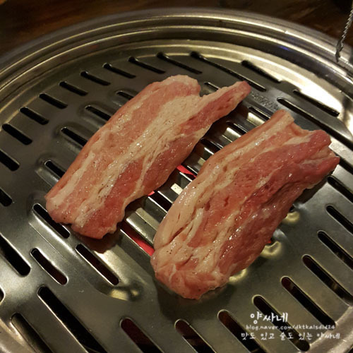 고기 먹고 가세요 삼겹살 | 인스티즈