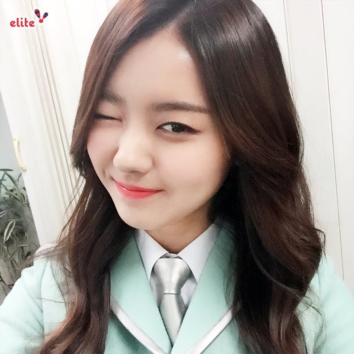 아이오아이 엘리트 셀카 사진 | 인스티즈