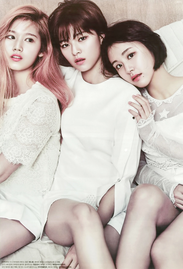 잘생쁨의 정석 트와이스 정연 | 인스티즈