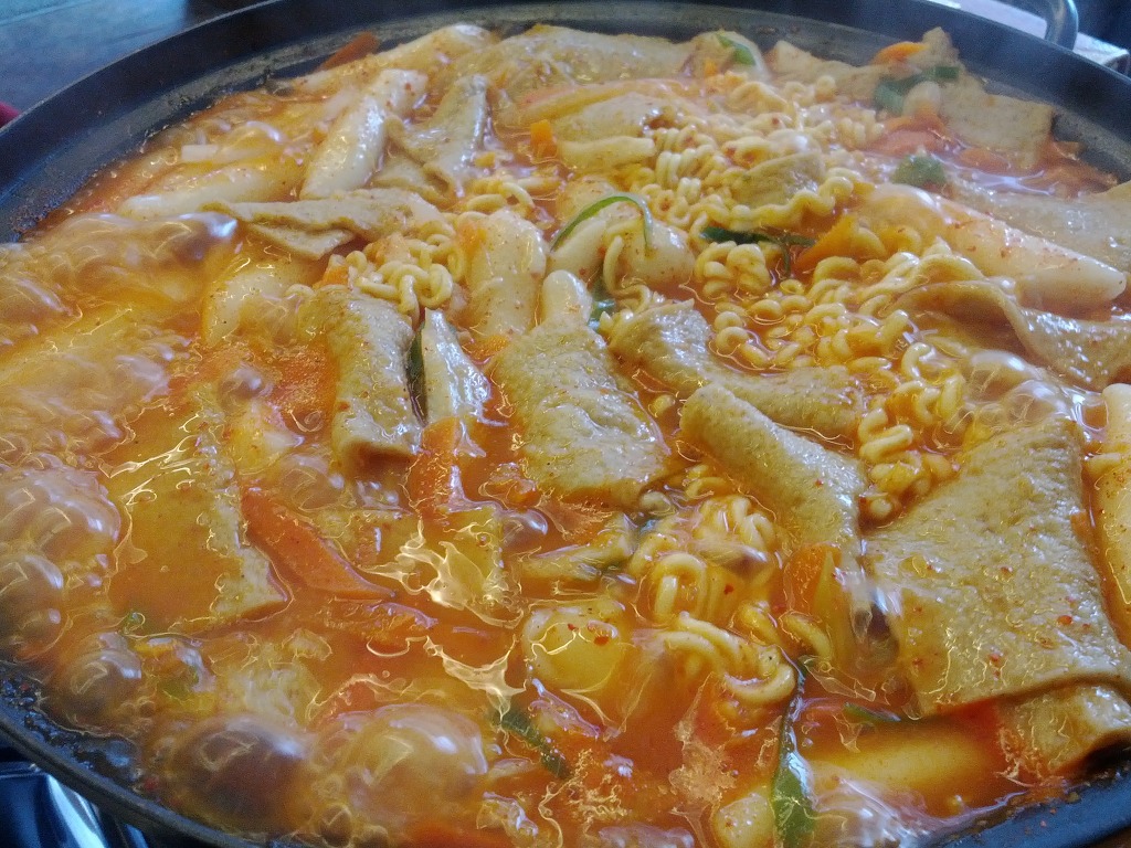 즉석떡볶이 vs 떡볶이 | 인스티즈