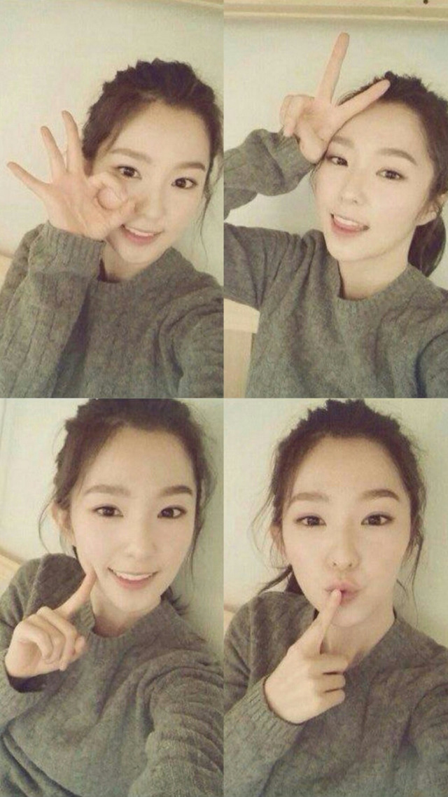 셀카 못찍는다고 소문난 아이린.JPG | 인스티즈