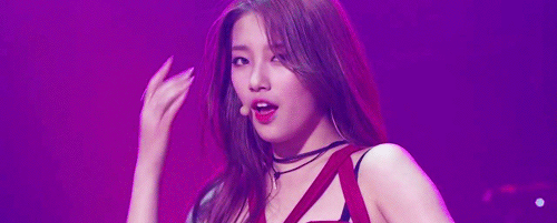 수지는 사랑입니다 gif | 인스티즈