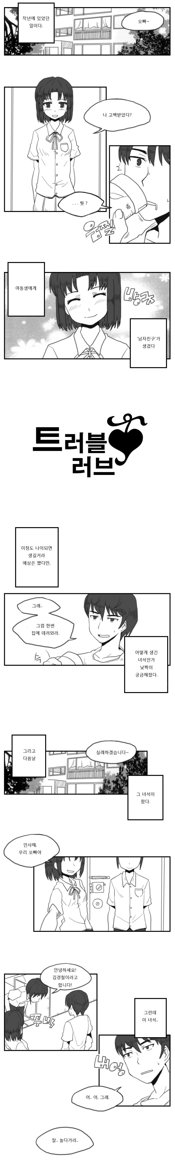 여동생에게 남자친구가 생겨 질투심에 그만.jpg | 인스티즈