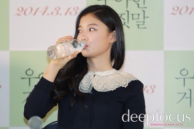 갈수록 넘사벽 여신으로 성장하는 김유정 | 인스티즈
