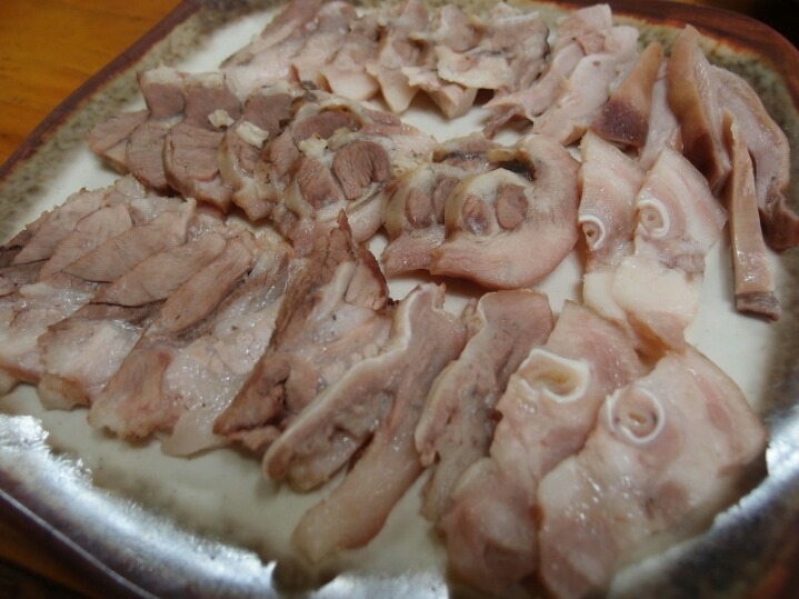 머리고기 이미지