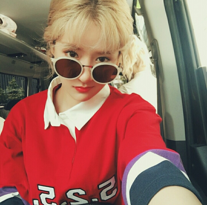 오늘자 우주소녀 인스타 | 인스티즈