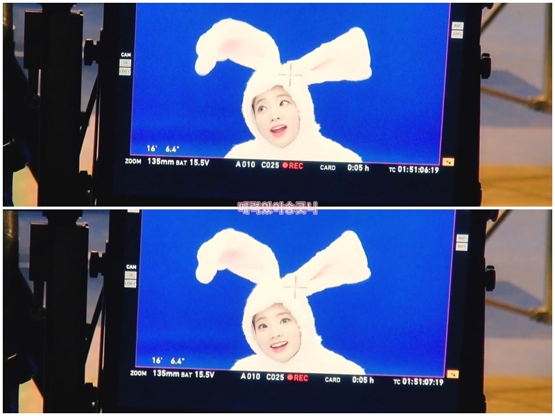 토끼 다현이.gif | 인스티즈