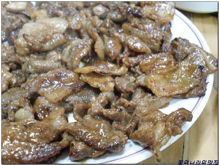 타지역에는 많이 안알려 졌지만 대구가면 꼭 먹어봐야한다고 생각하는 음식 | 인스티즈
