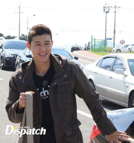 [D하인드] "이청아는 모릅니다"…이기우, 해병대 가는 길 | 인스티즈
